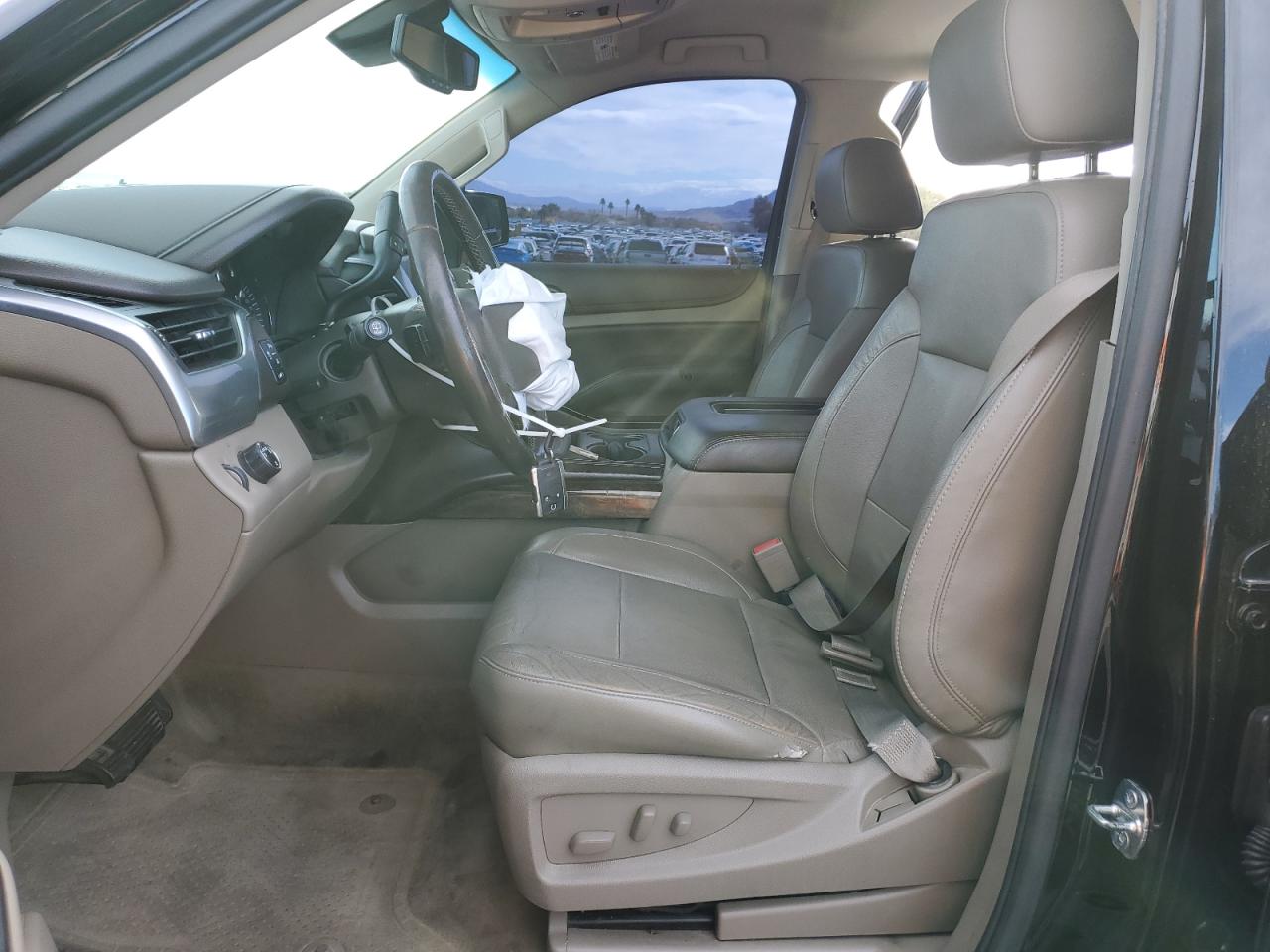 2015 Chevrolet Tahoe - Image 7