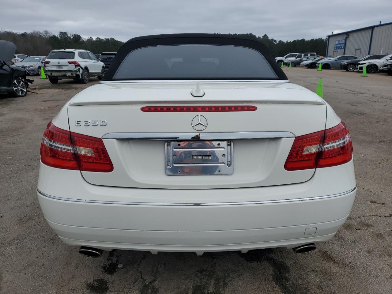 2012 Mercedes-Benz E-klasse - Image 6