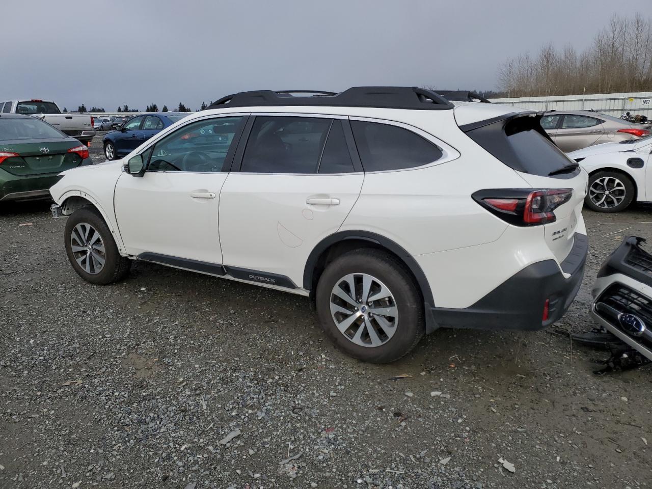 2020 Subaru Outback - Image 2