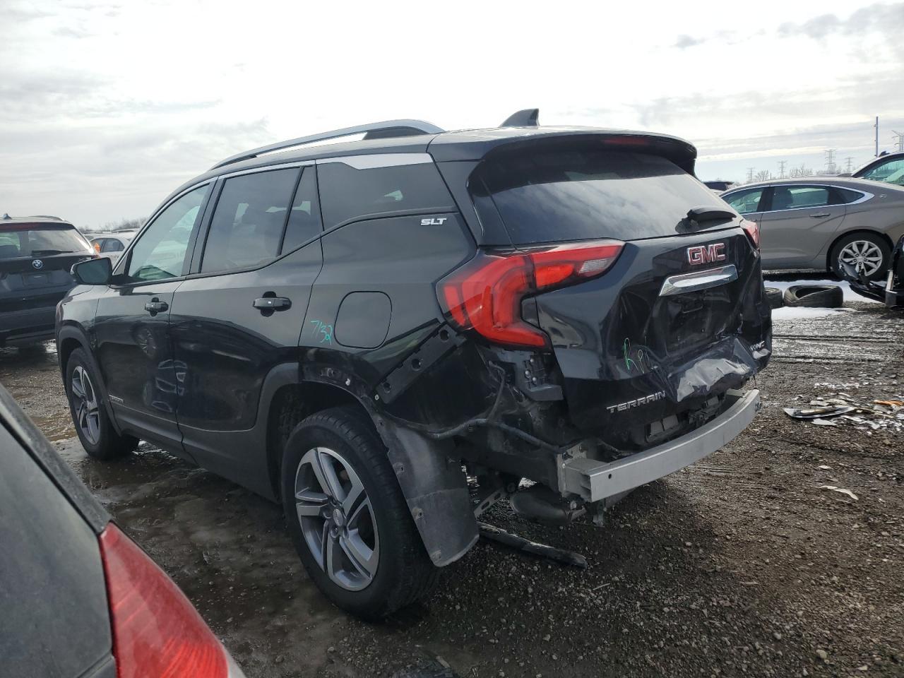 2021 GMC Terrain - Image 2