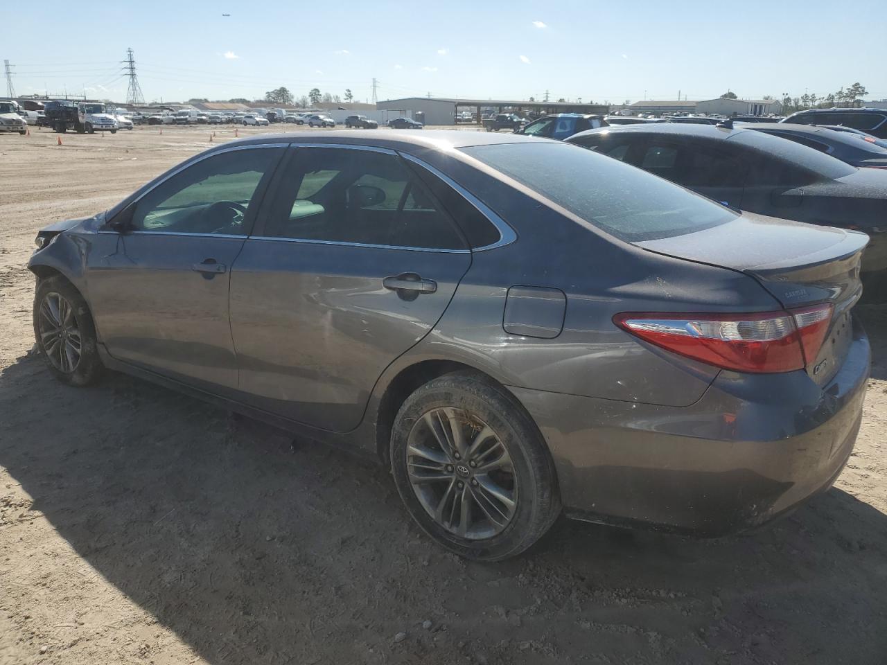 2016 Toyota Camry - Image 2