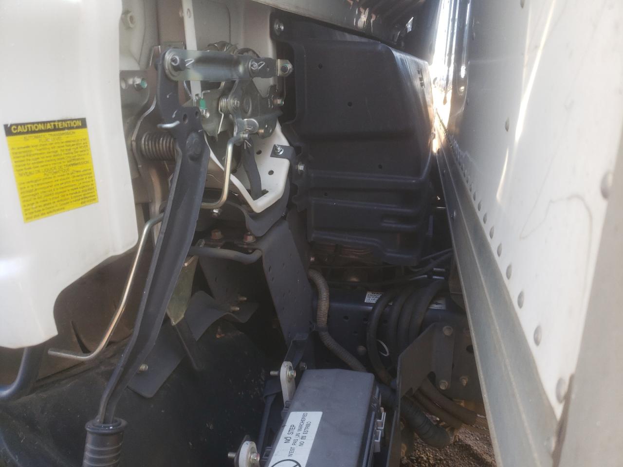 2019 Isuzu Npr VIN: 54DB4W1BXKS814319 Lot: 44654945