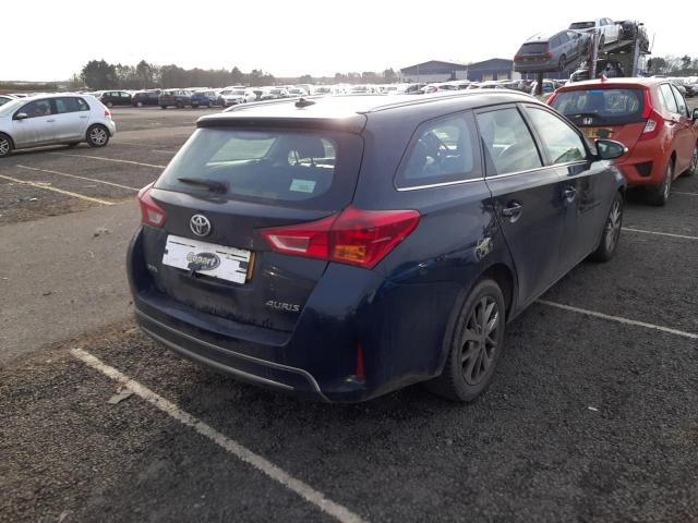 2015 TOYOTA AURIS ICON