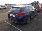 2015 TOYOTA AURIS ICON for sale at Copart SANDTOFT