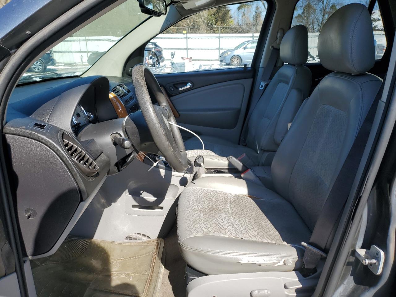 2007 Saturn Vue VIN: 5GZCZ53467S867379 Lot: 45383855