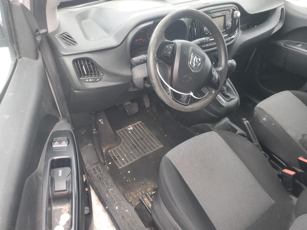 2018 Ram Promaster City VIN: ZFBERFAB7J6H77925 Lot: 46215635