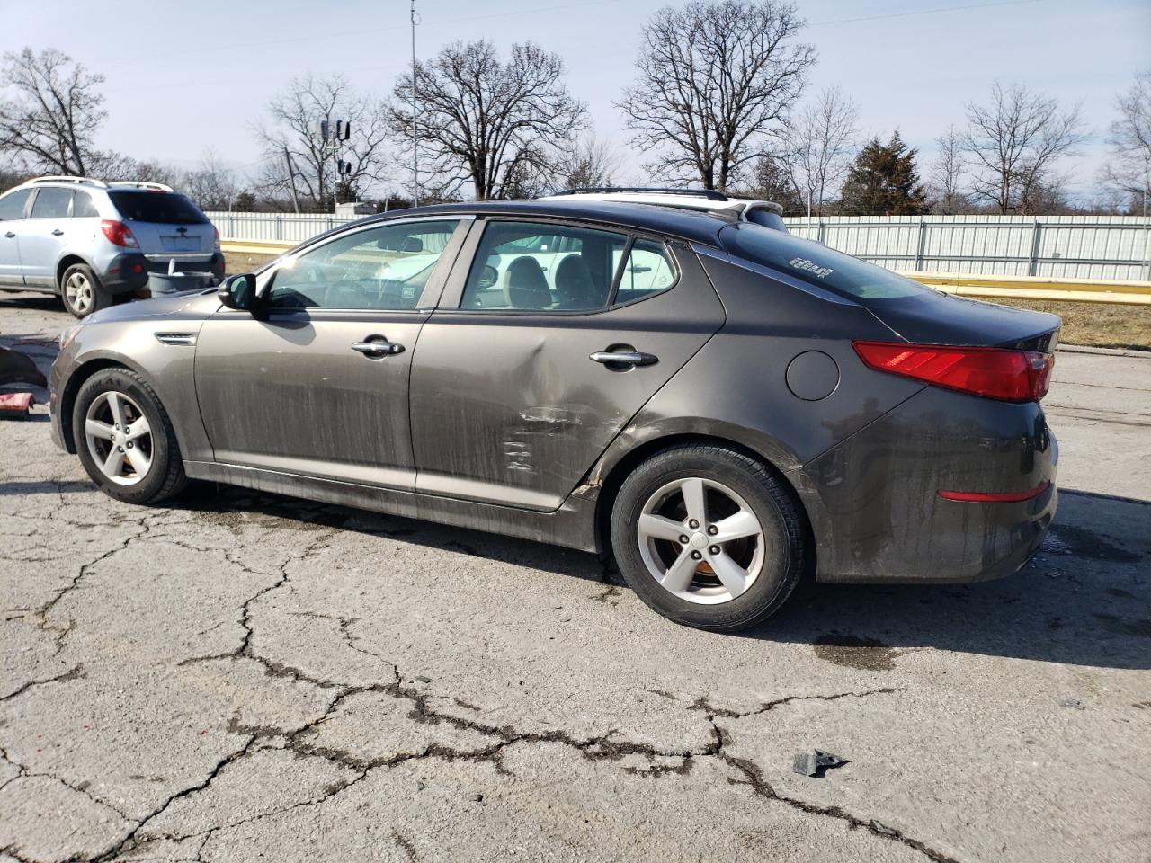 2015 Kia Optima - Image 2