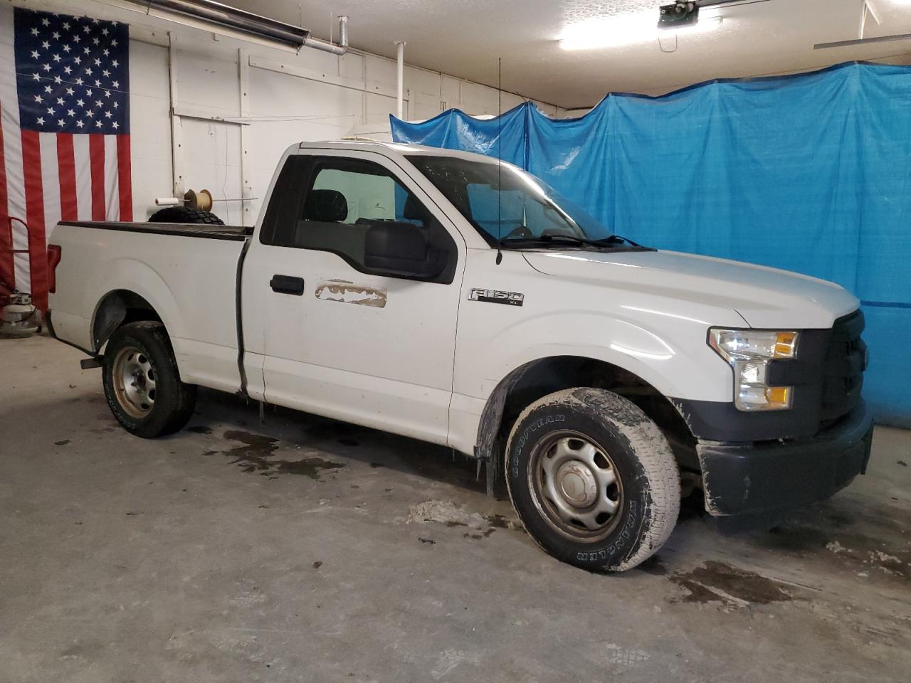 2016 Ford F-150 - Image 4