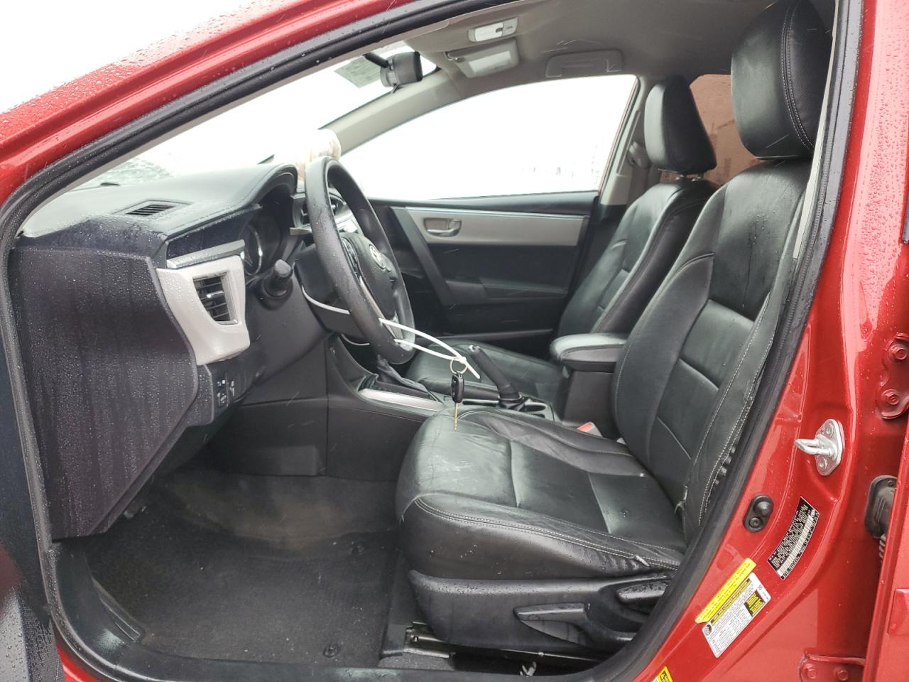 2014 Toyota Corolla - Image 7