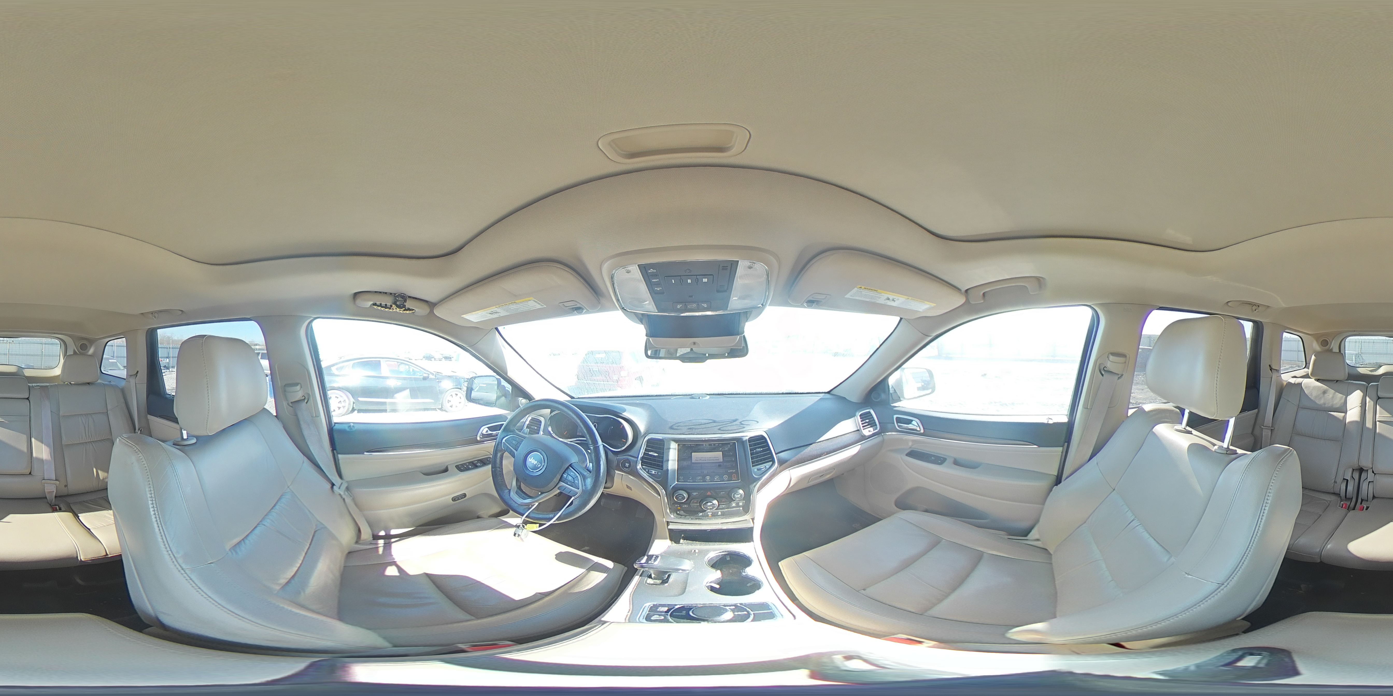 2014 Jeep Grand Cherokee - Image 14