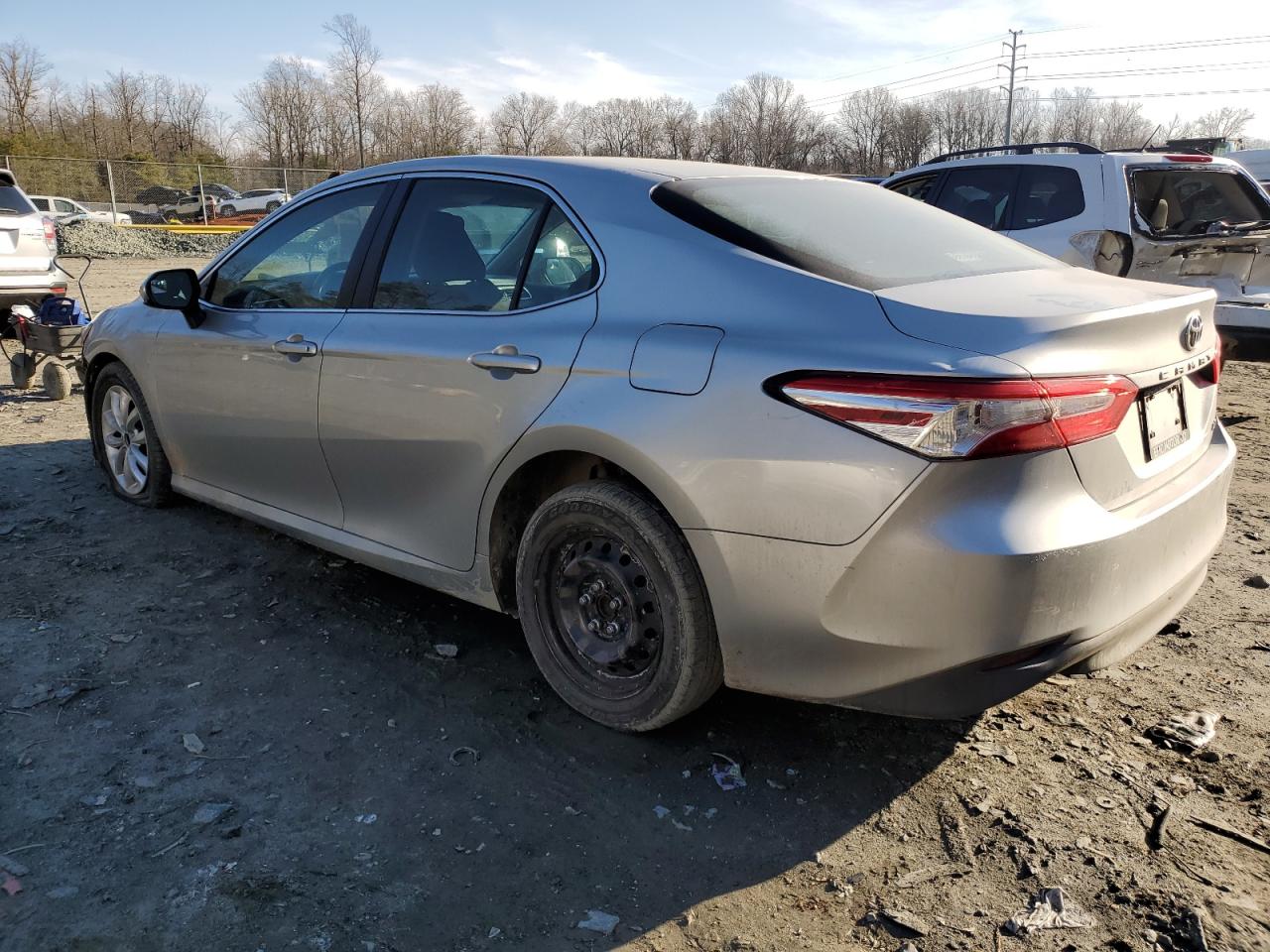 2018 Toyota Camry - Image 2