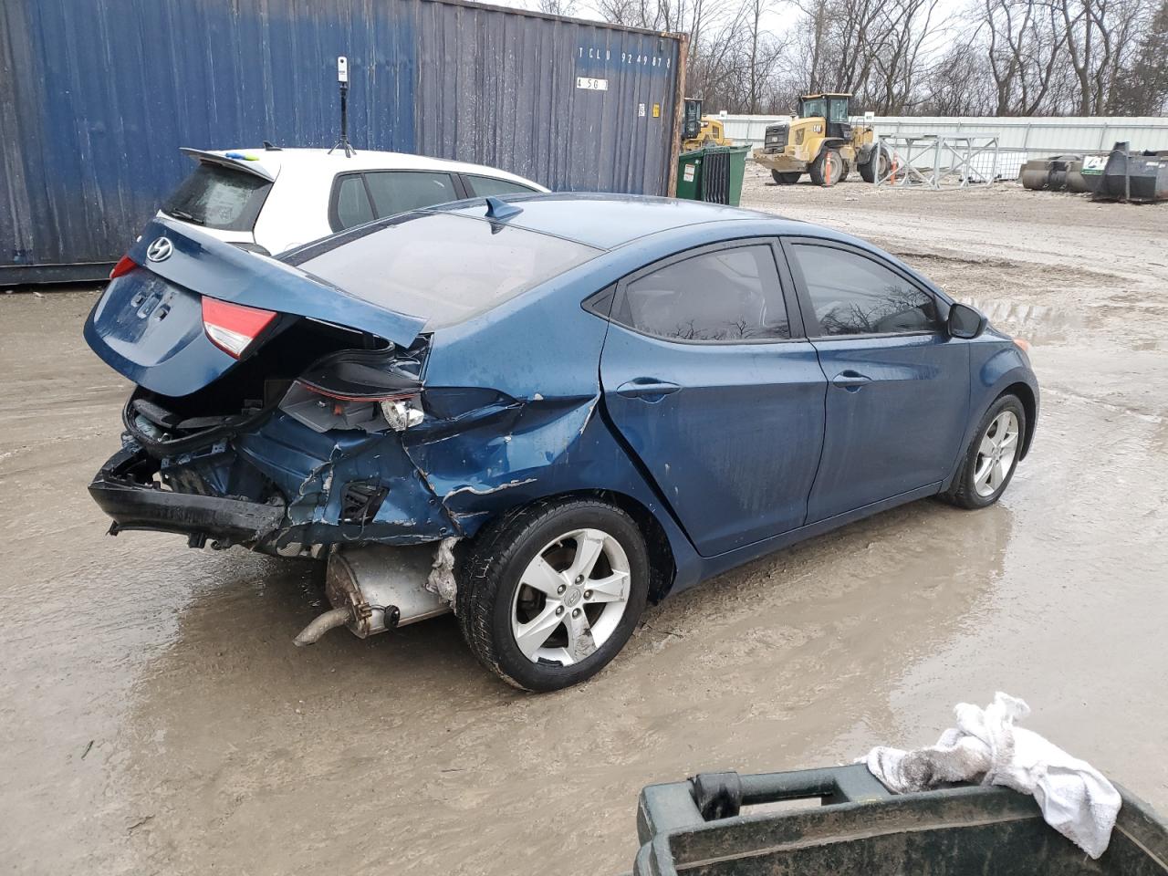 2013 Hyundai Elantra - Image 3
