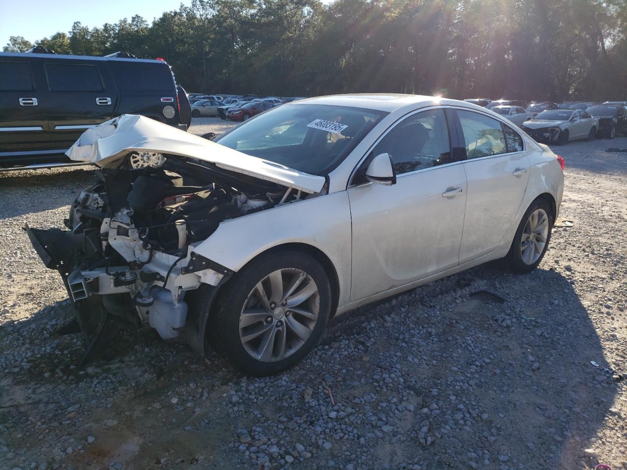 2015 Buick Regal - Image 1