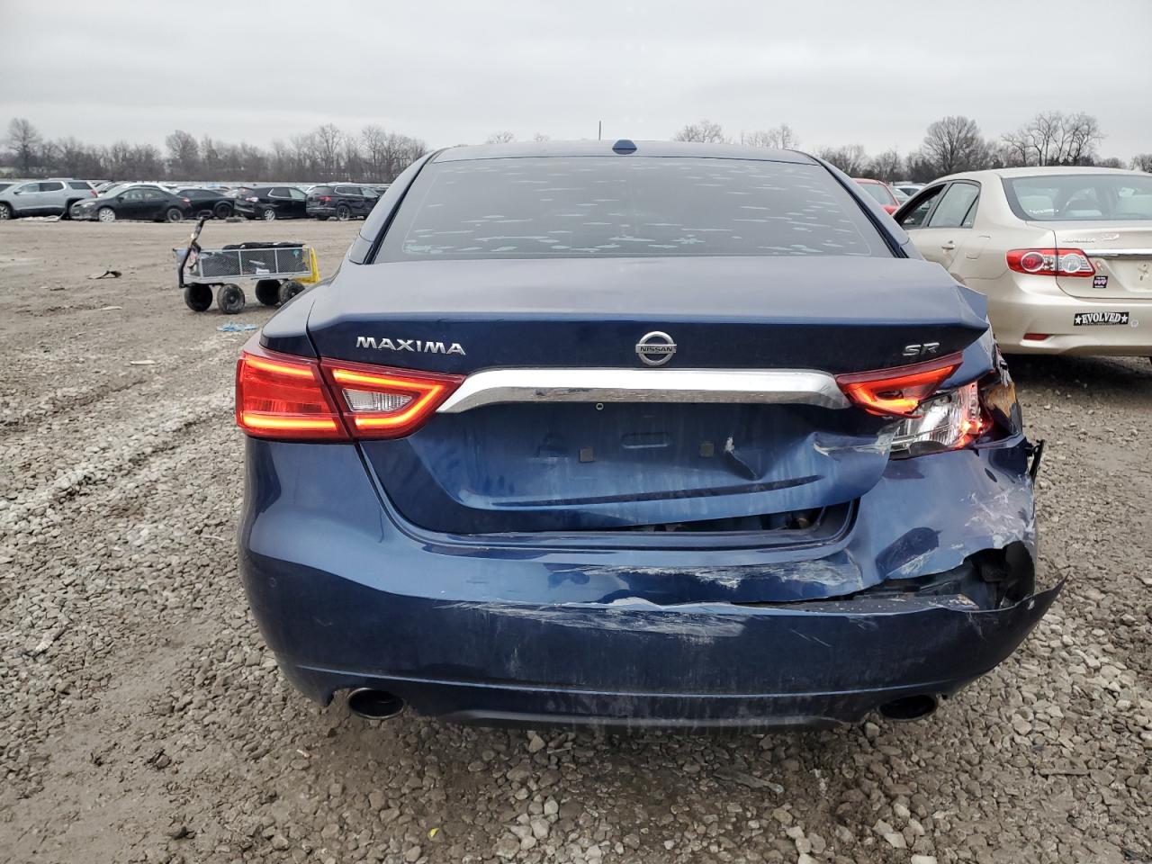 2016 Nissan Maxima - Image 6