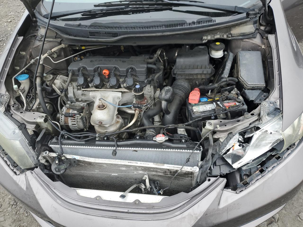 2013 Honda Civic - Image 11