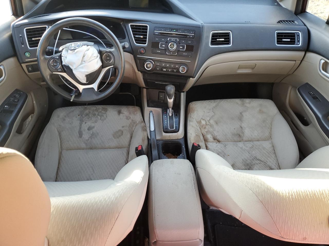 2014 Honda Civic - Image 8