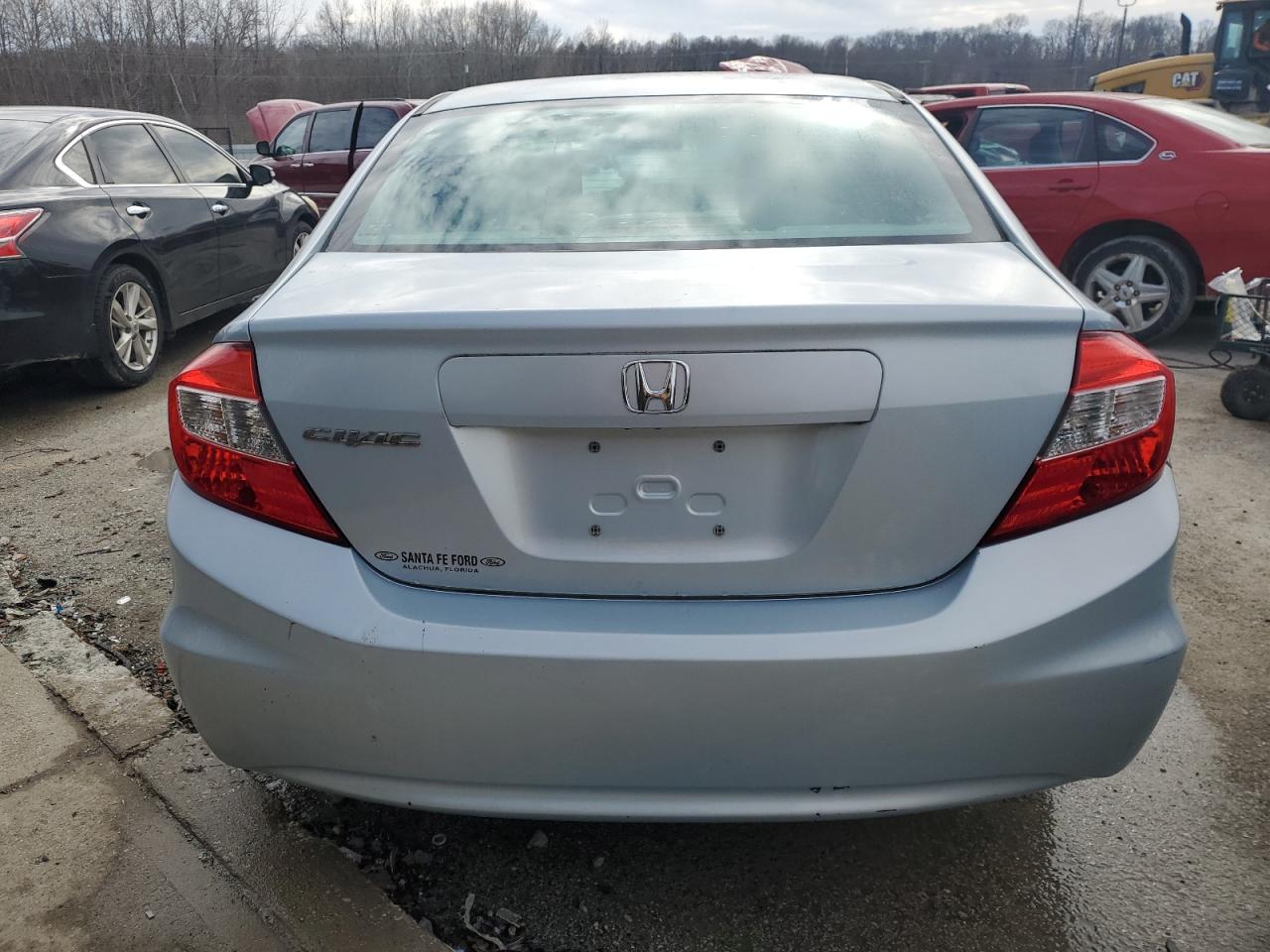 2012 Honda Civic - Image 6