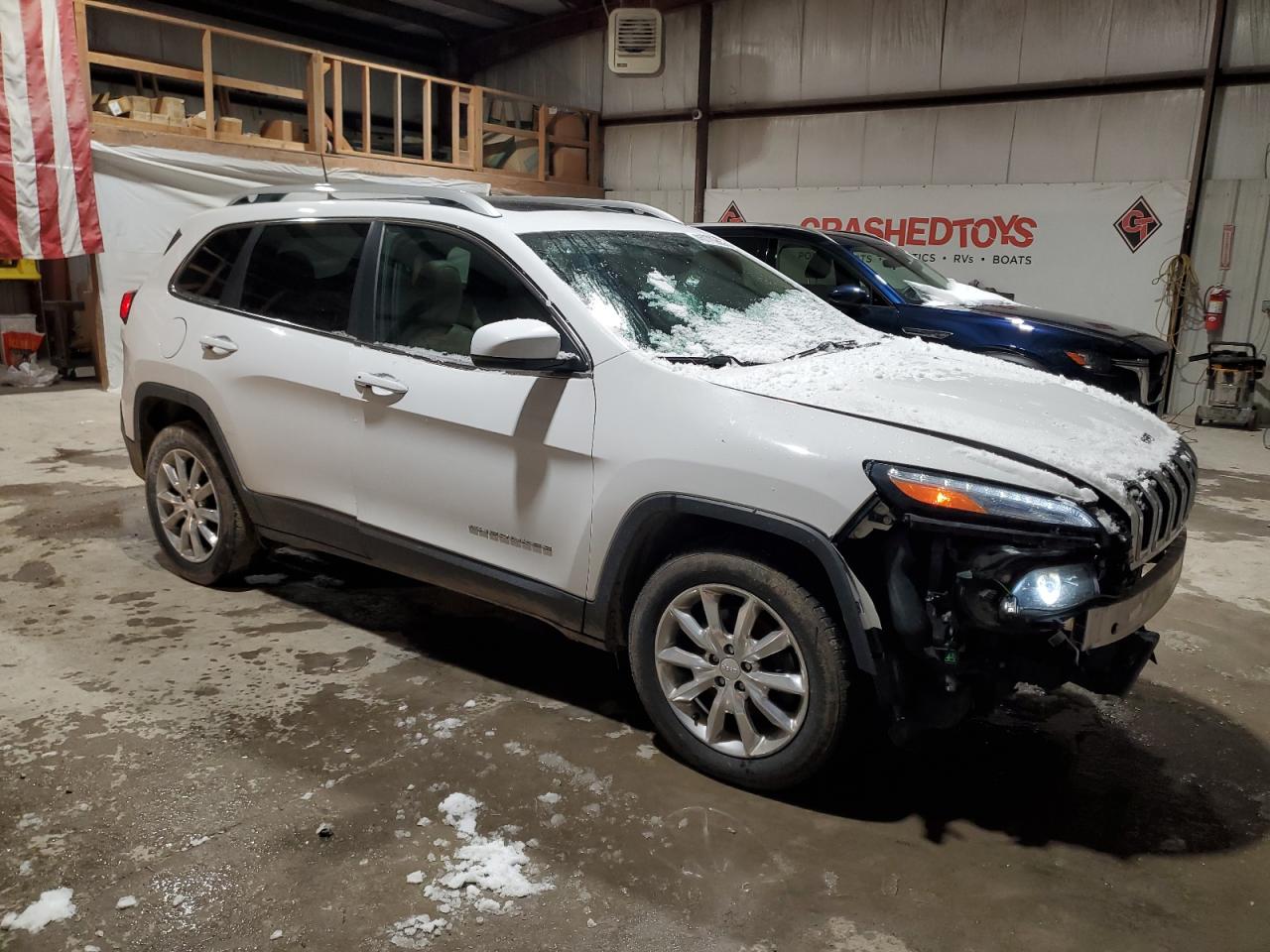 2017 Jeep Grand Cherokee - Image 4