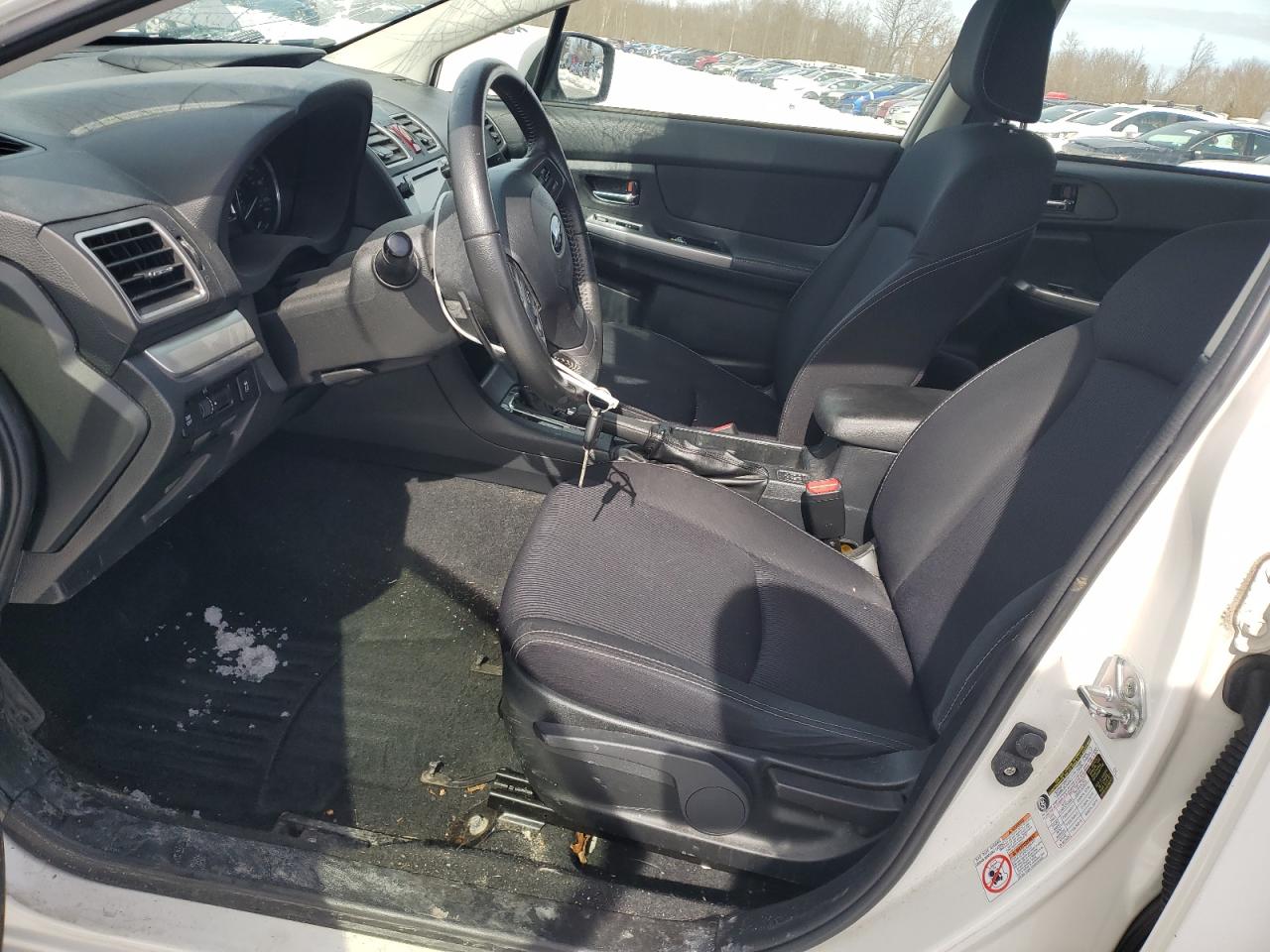 2016 Subaru Impreza - Image 7