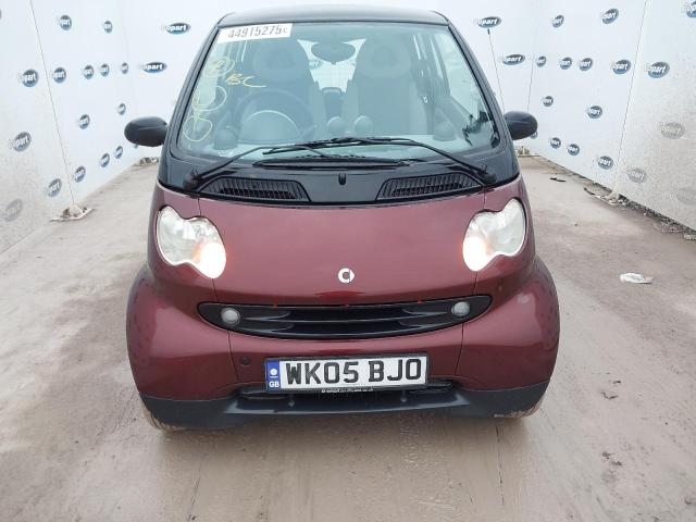 2005 SMART FORTWO TRU