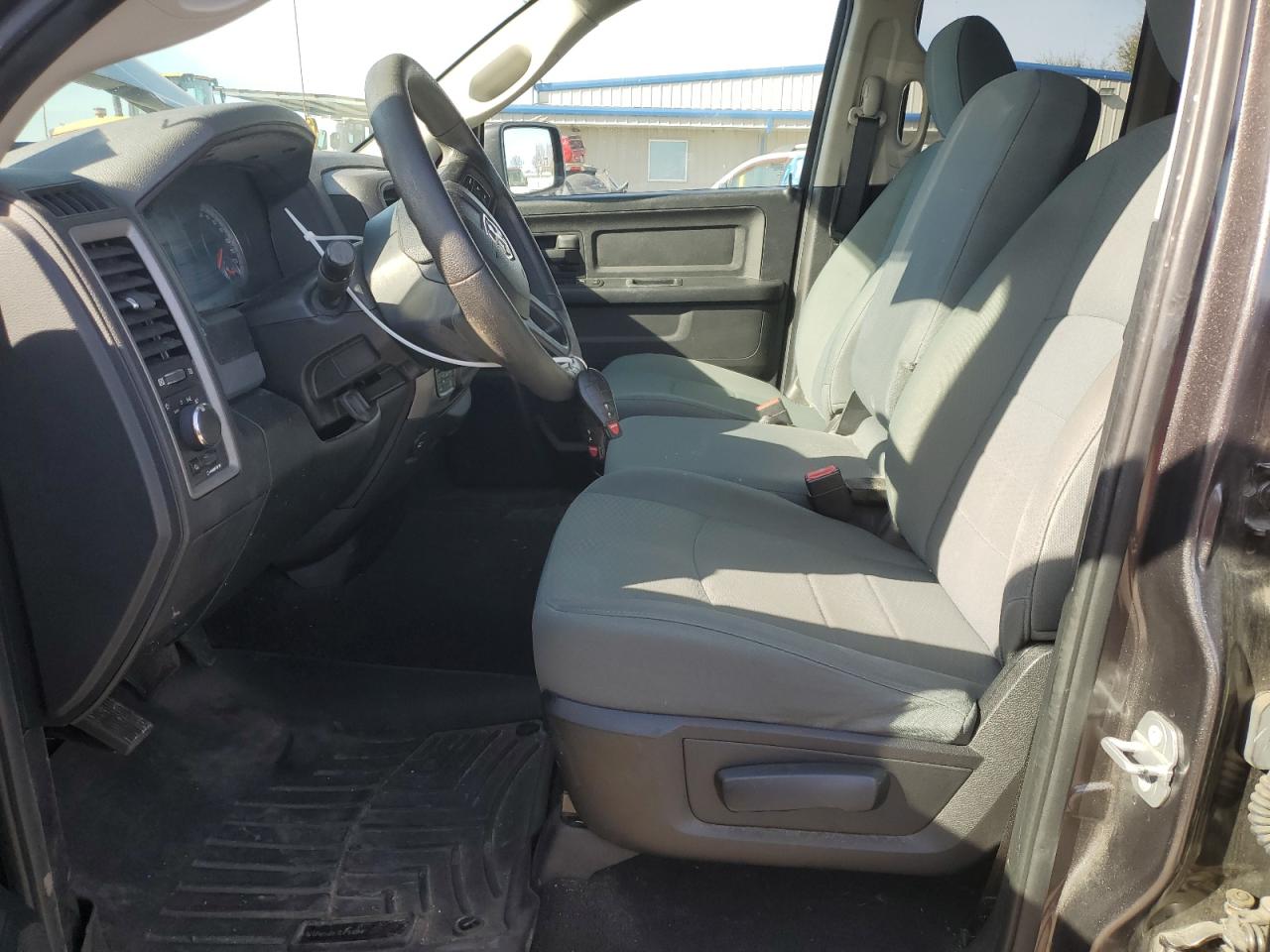 2015 Ram 1500 St VIN: 1C6RR7FG6FS784246 Lot: 44796985