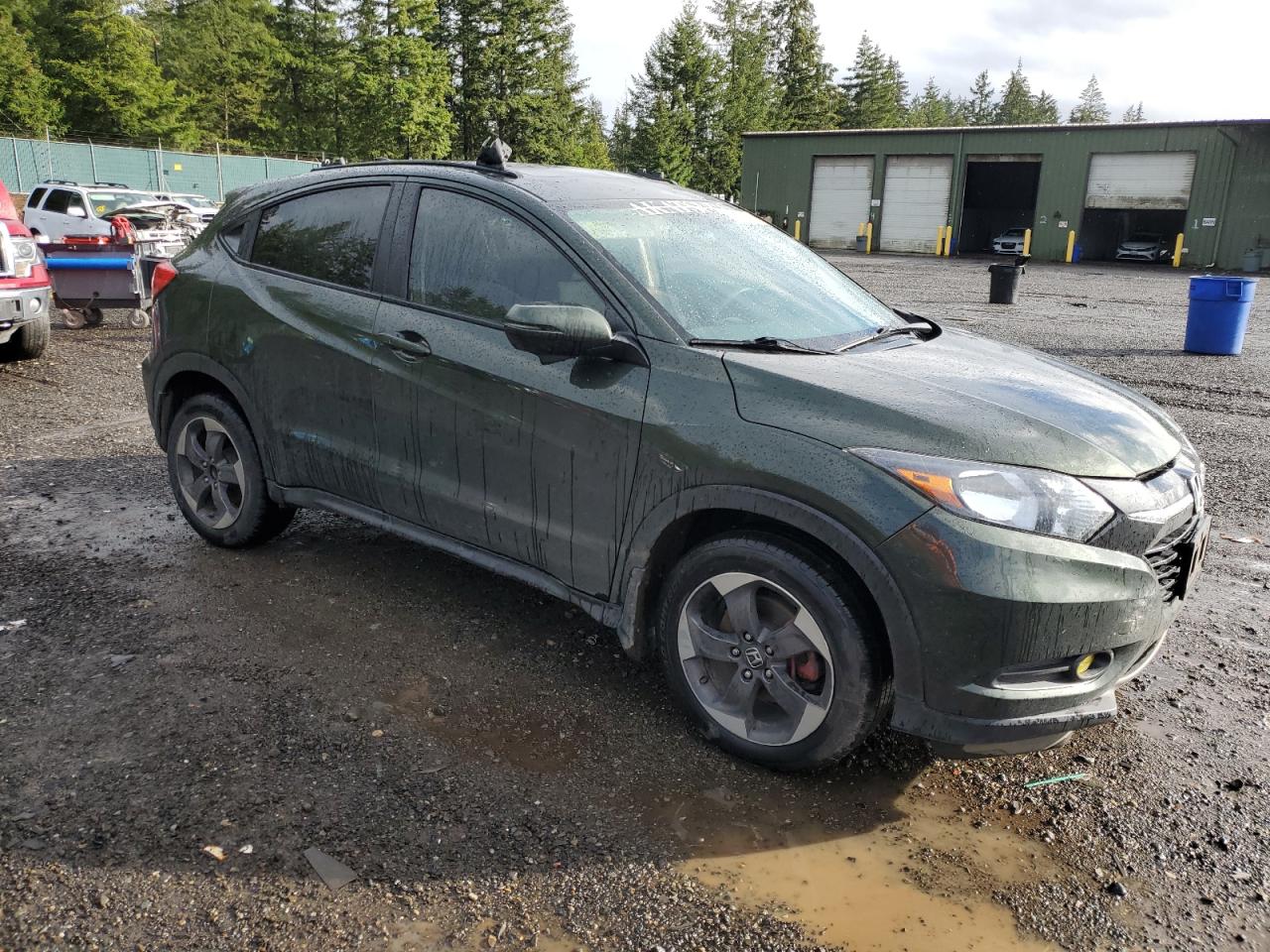 3CZRU6H50HM711957 HONDA HR-V 2017