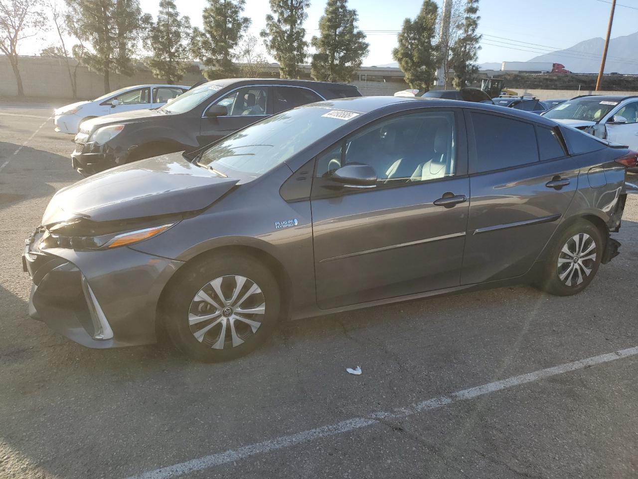 2022 Toyota Prius - Image 1