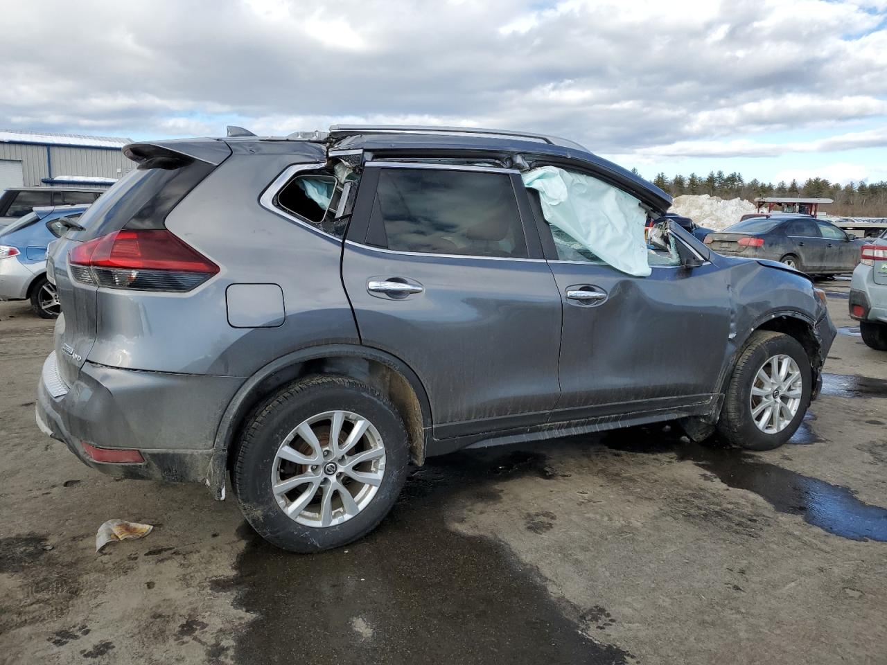 KNMAT2MV6LP500933 NISSAN ROGUE 2020