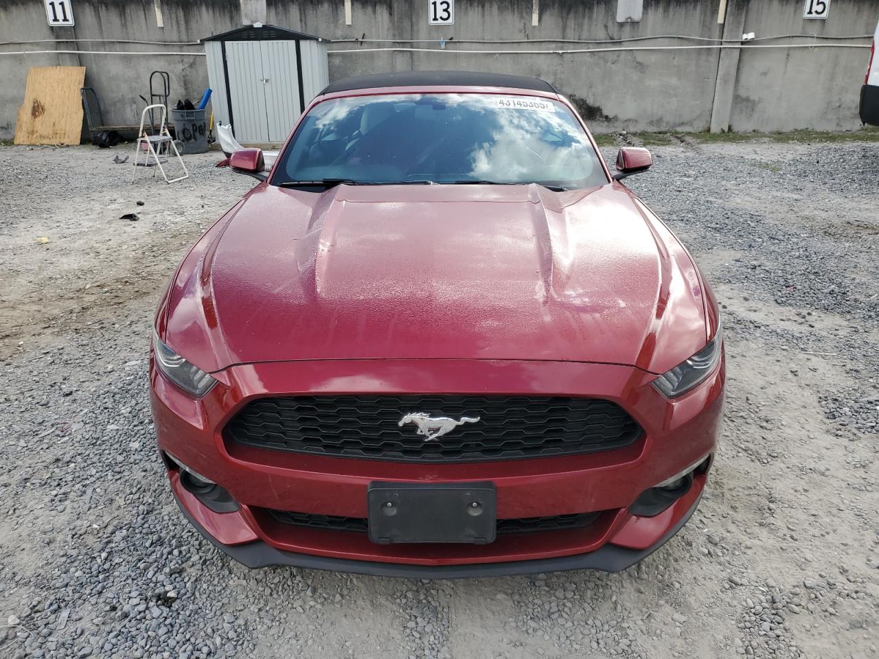 2017 Ford Mustang - Image 5