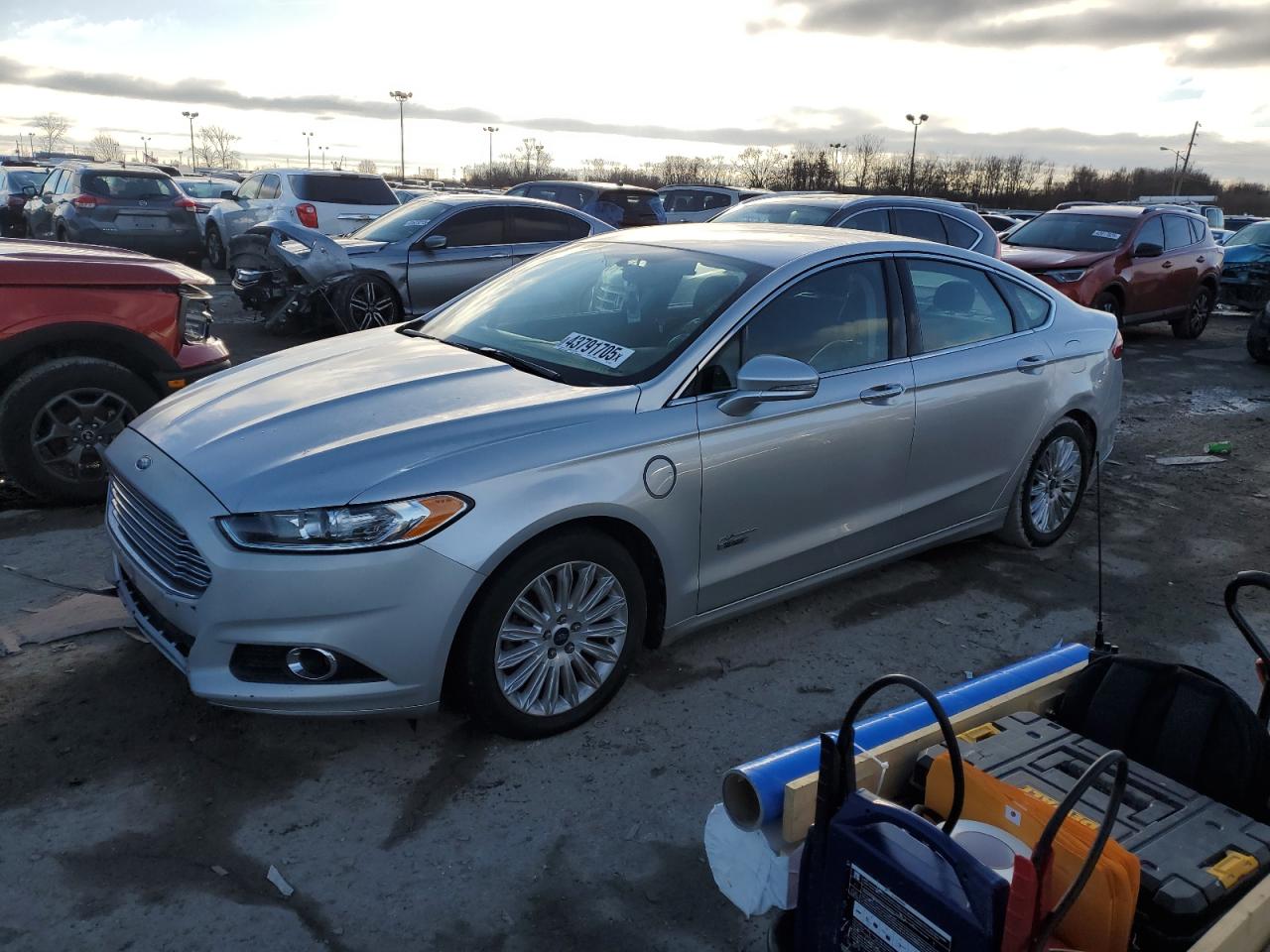 2013 Ford Fusion - Image 1