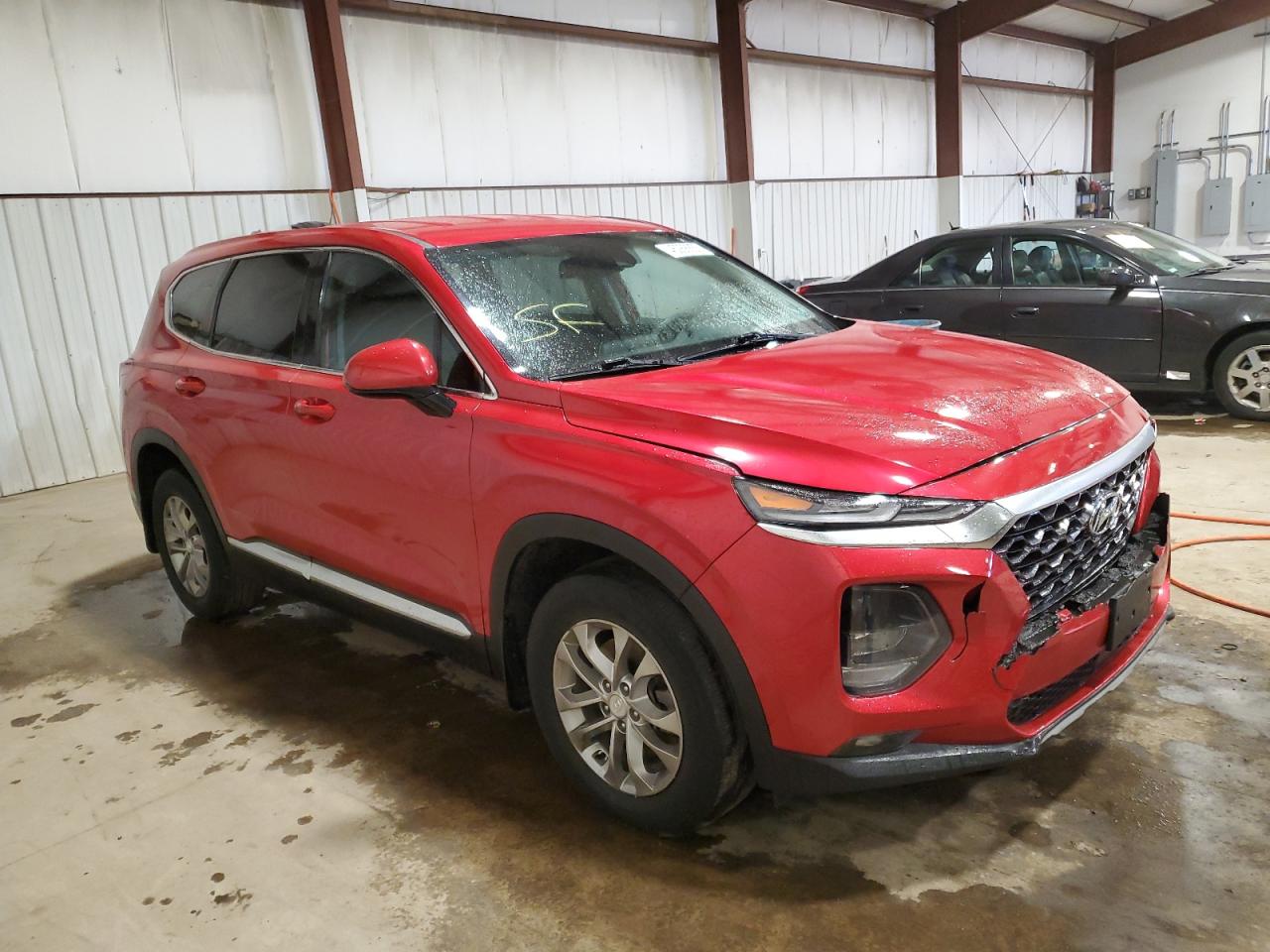 2020 Hyundai Santa Fe - Image 4