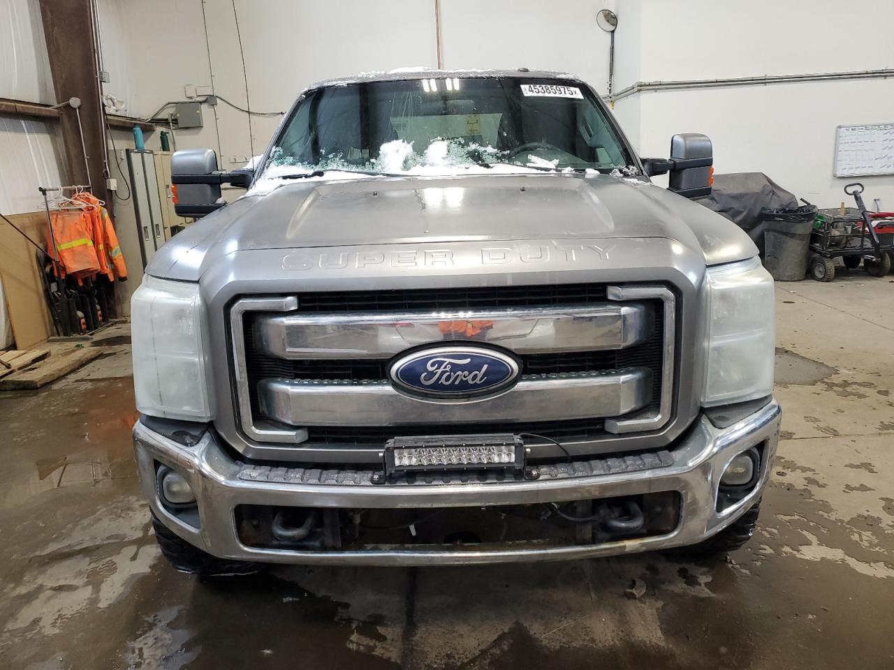 2011 Ford F350 - Image 5