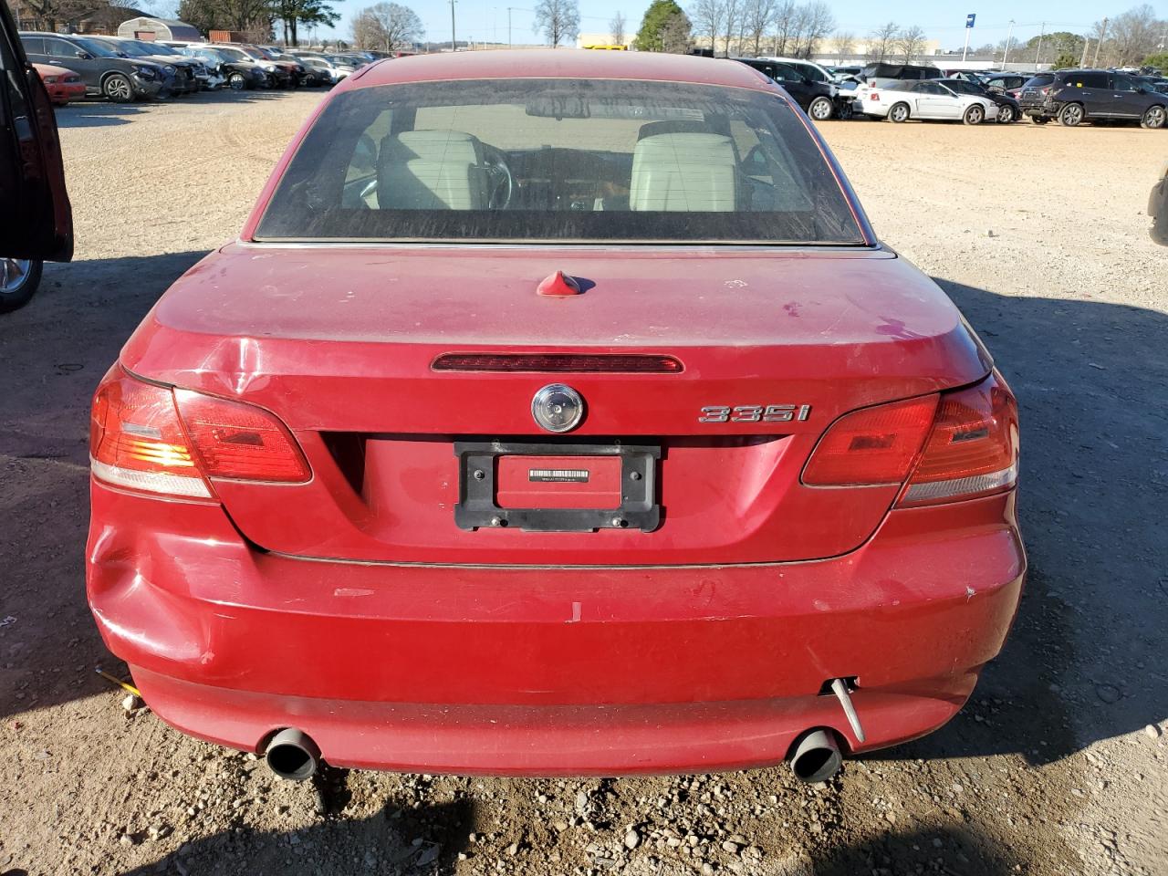 2007 BMW 335 I VIN: WBAWL73557PX48842 Lot: 47177565
