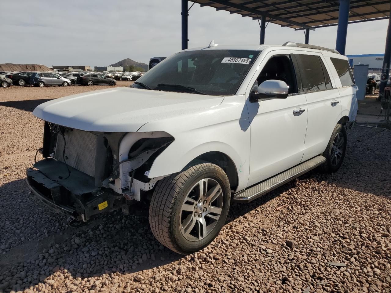 1FMJU2A83PEA15058 FORD EXPEDITION 2023