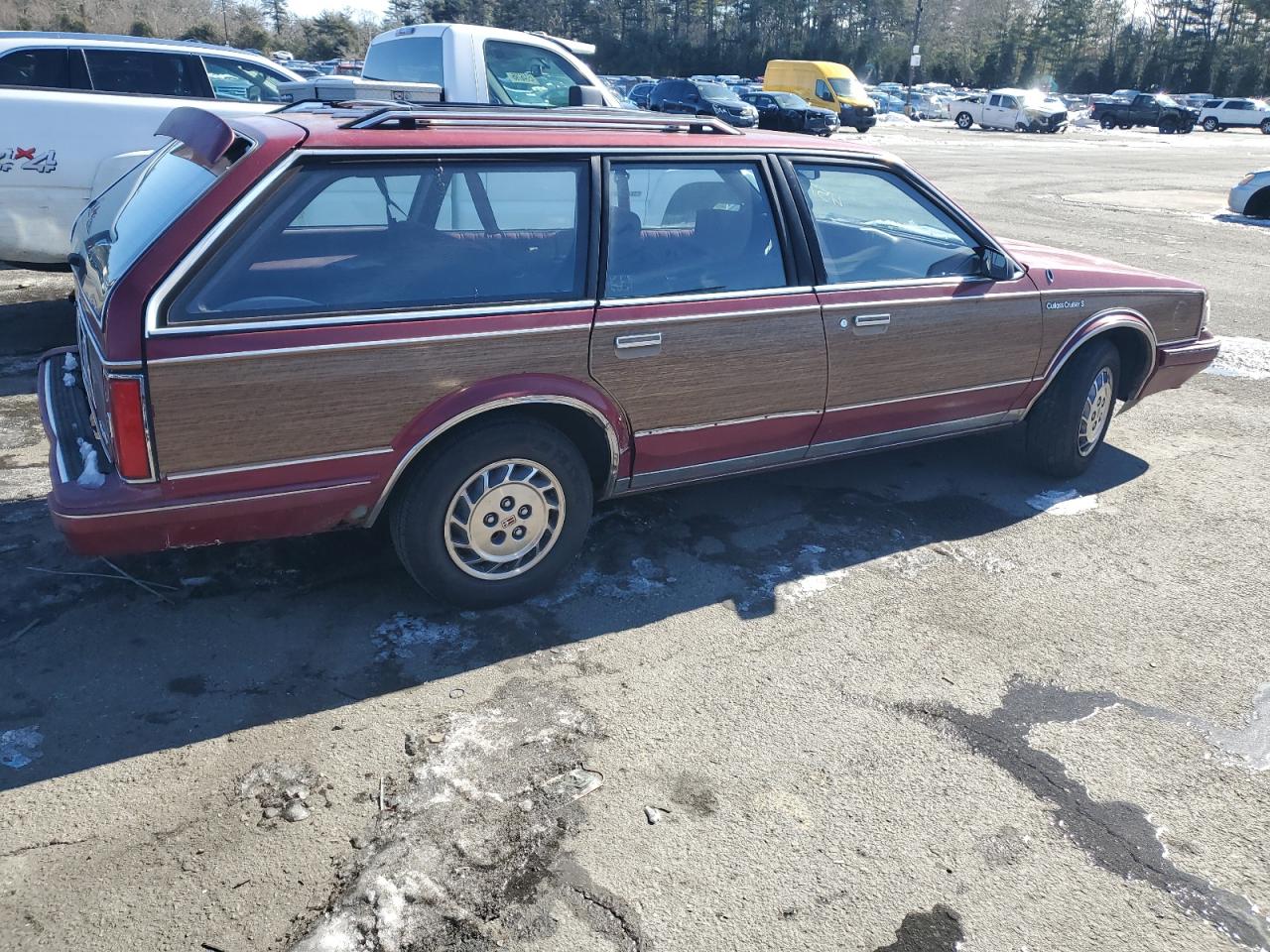 1993 Oldsmobile Cutlass - Image 3
