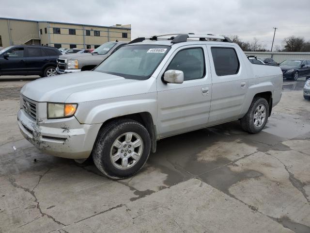 2007 Honda Ridgeline Rtl