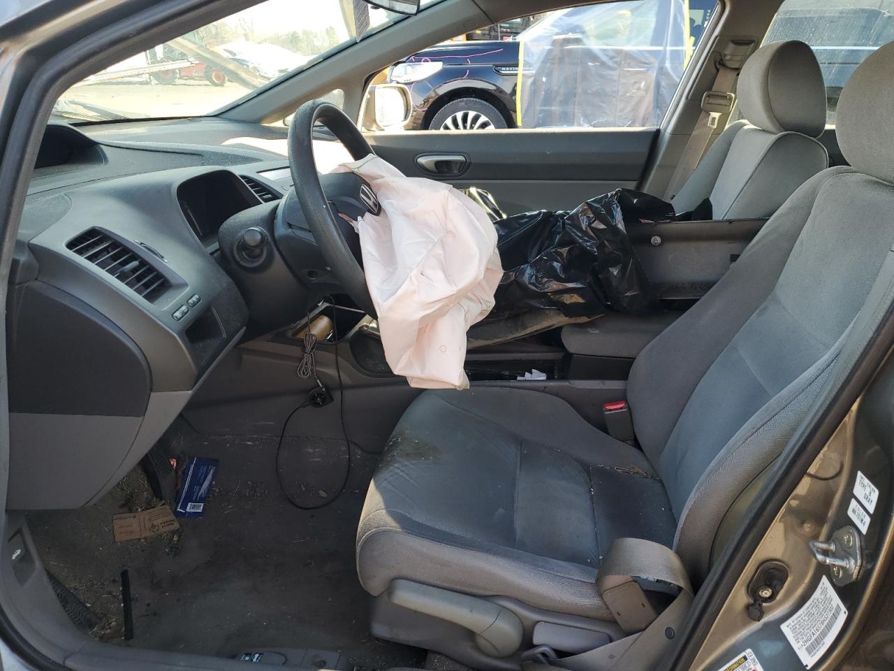2008 Honda Civic - Image 7