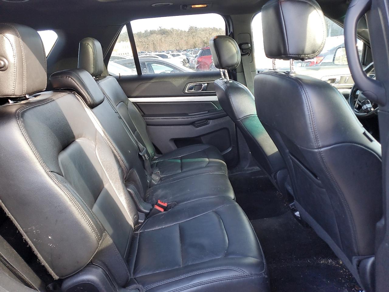 1FM5K8DHXHGA30829 FORD EXPLORER 2017