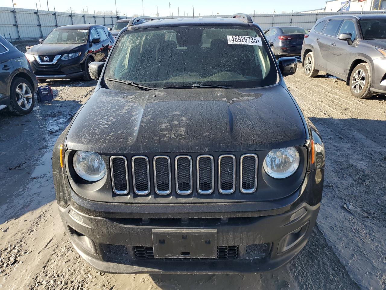 2018 Jeep Renegade - Image 5