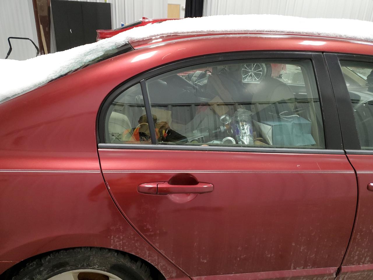 2008 Honda Civic - Image 10