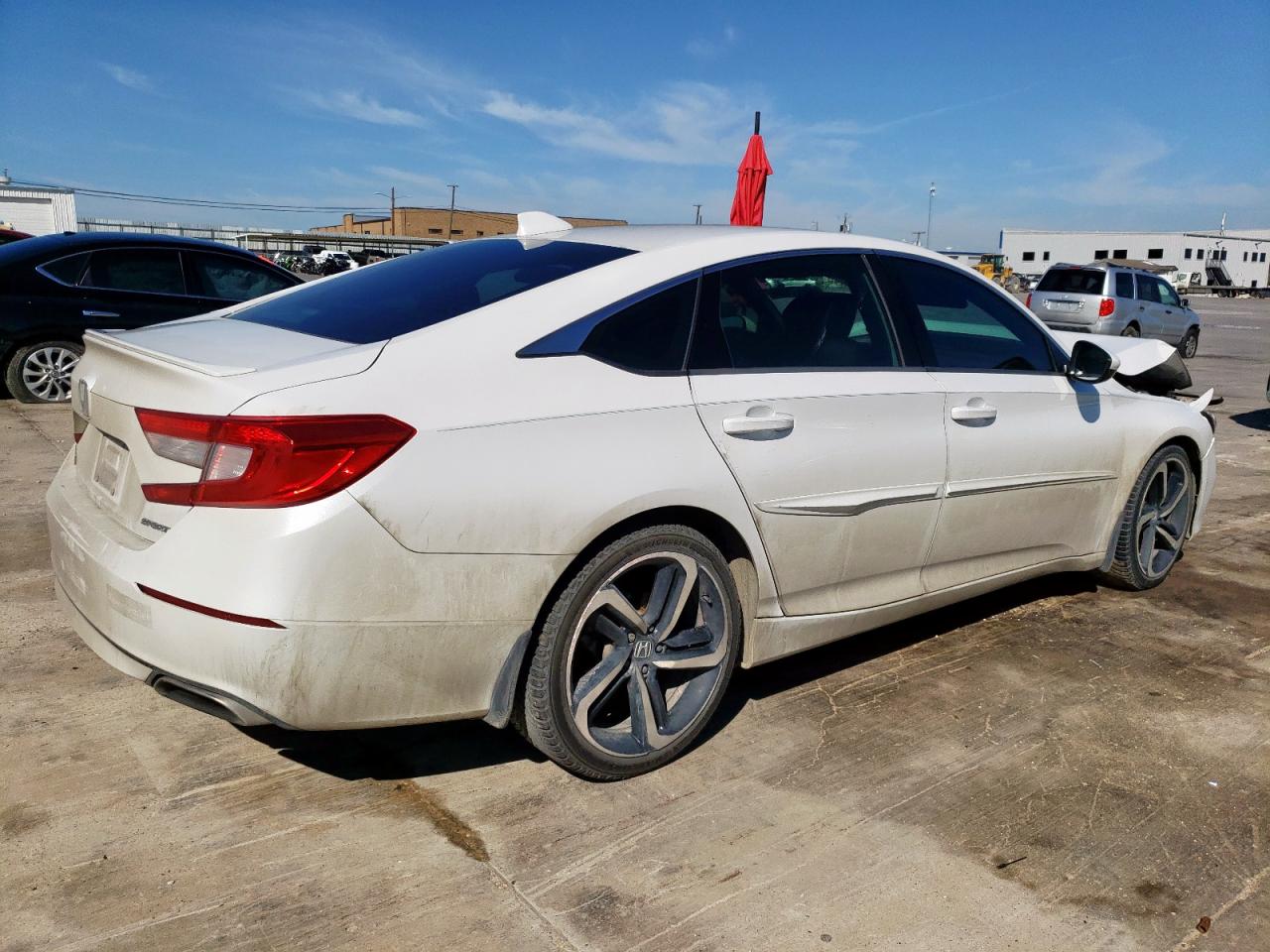 2018 Honda Accord - Image 3