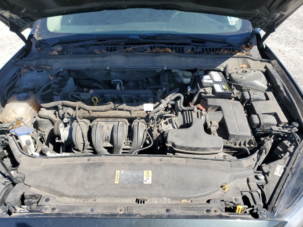 2015 Ford Fusion - Image 11