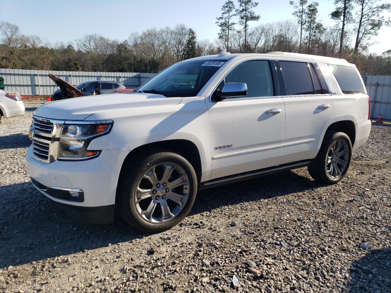 2015 Chevrolet Tahoe - Image 1