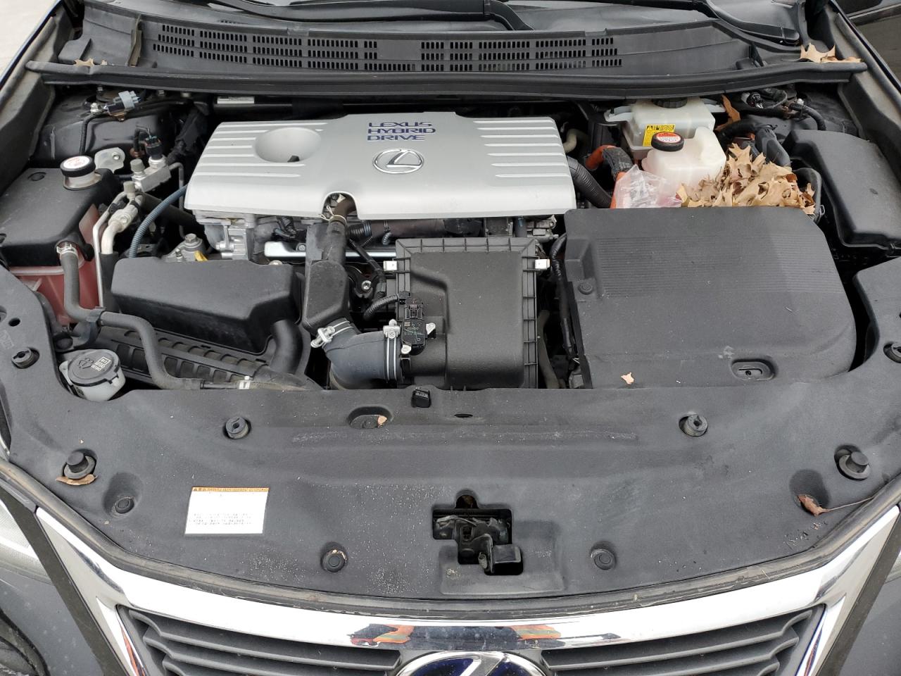 2016 Lexus CT - Image 11