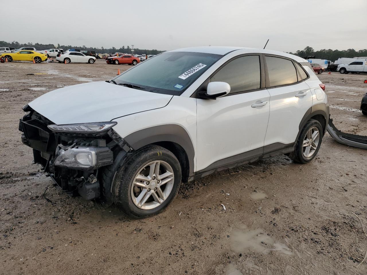 2021 Hyundai Kona - Image 1