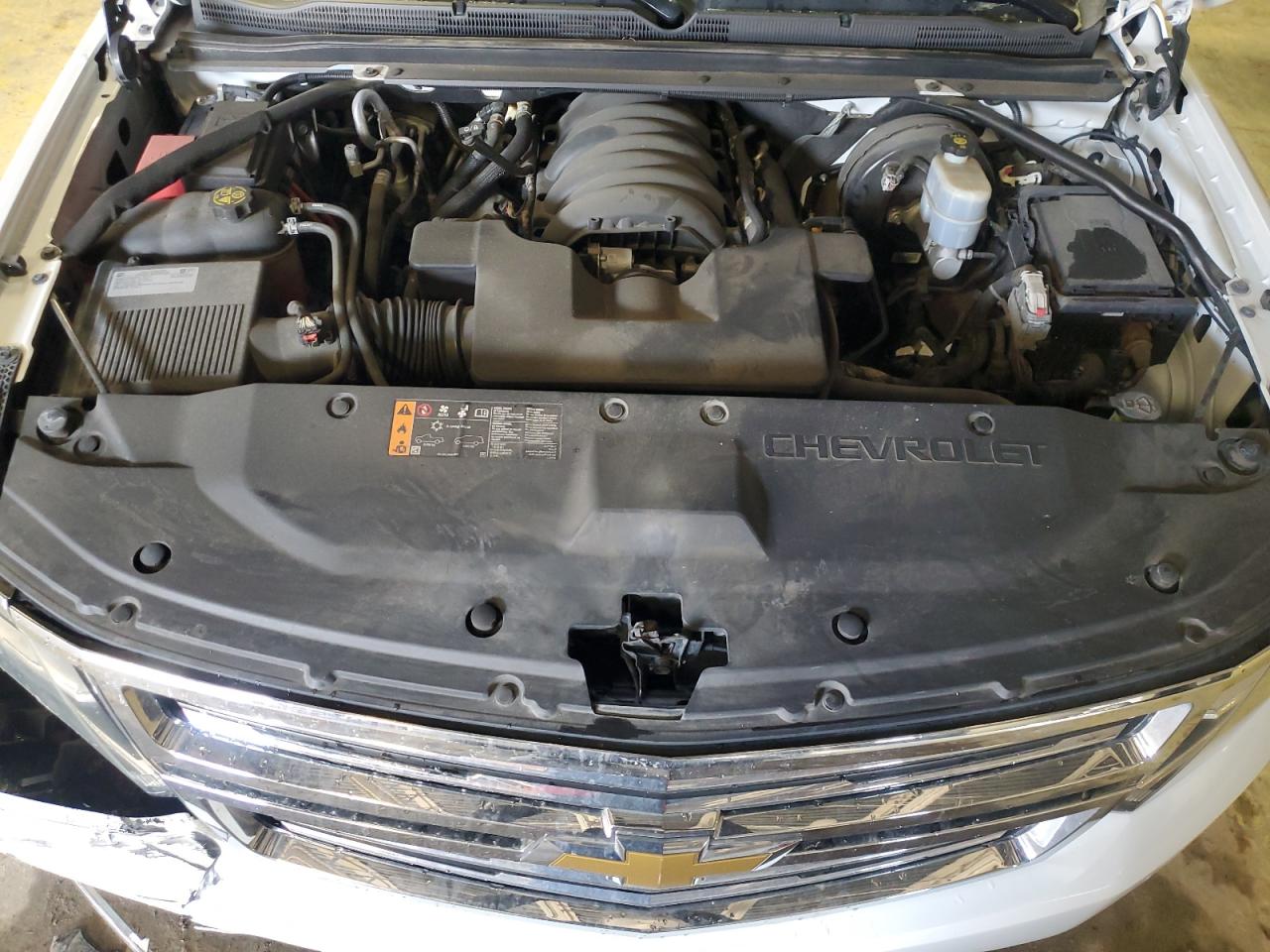1GNSKCKC2LR233350 CHEVROLET TAHOE 2020