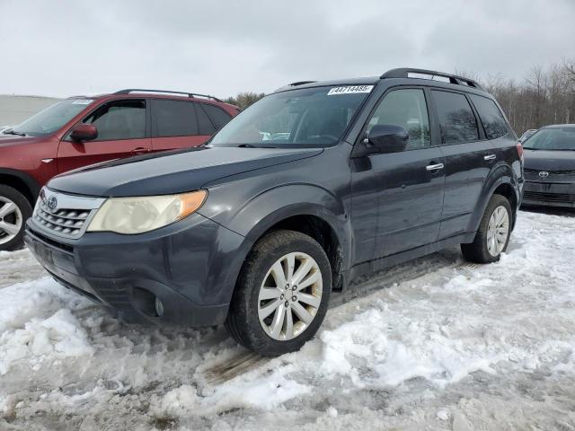 2011 Subaru Forester 2.5X Premium