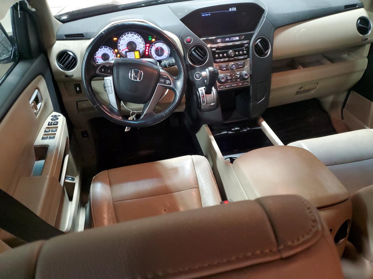 2013 Honda Pilot - Image 8