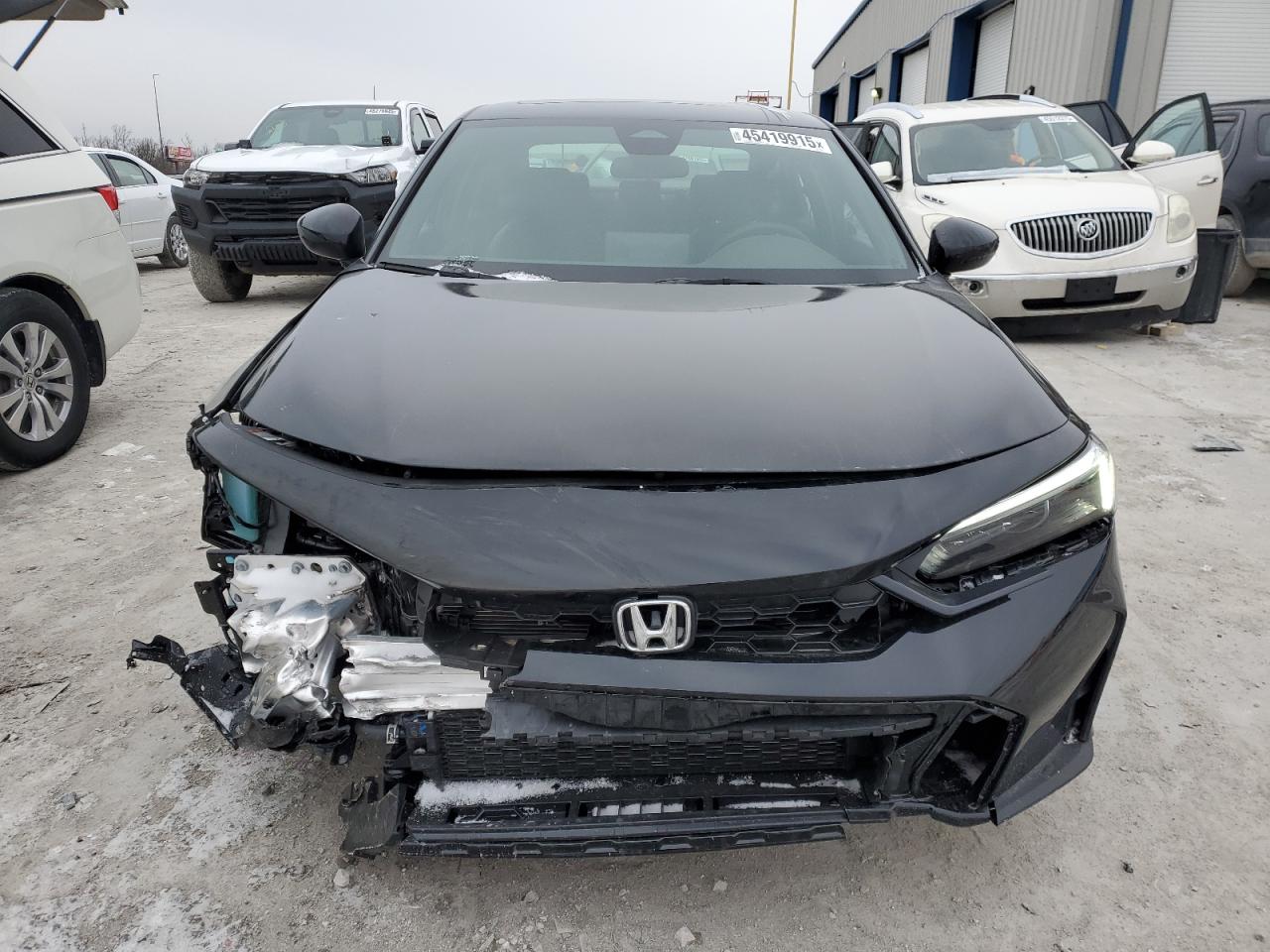 2025 Honda Civic - Image 5