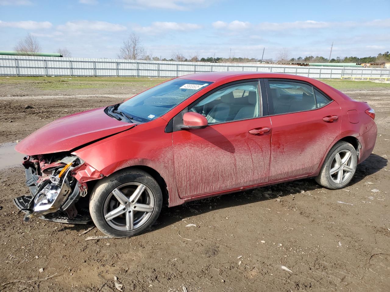 2015 Toyota Corolla - Image 1